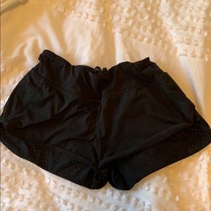 Lululemon athletic shorts